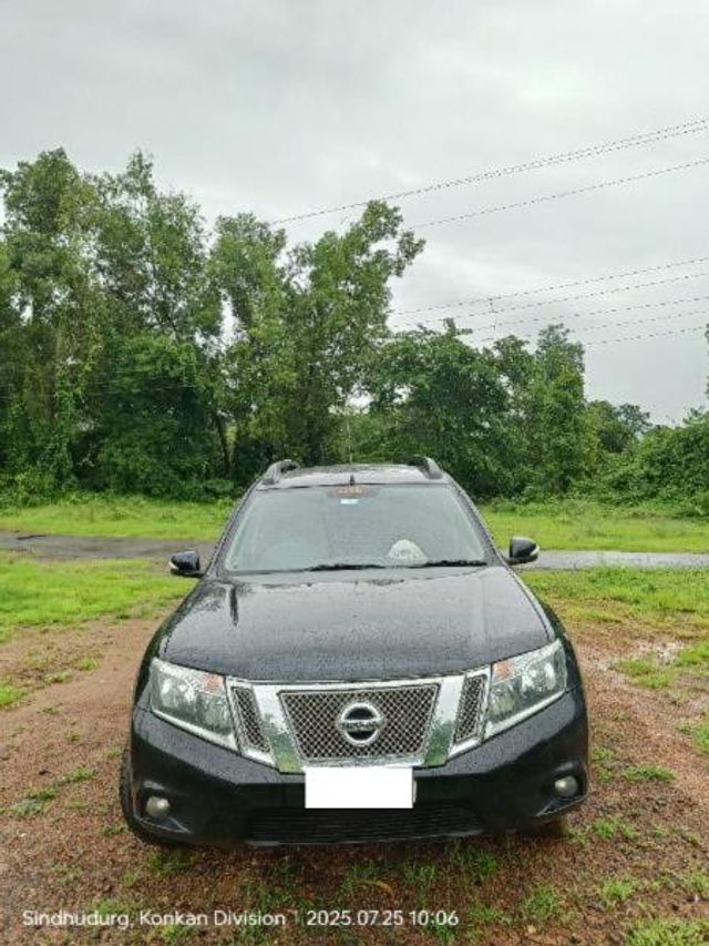 Nissan Terrano XL 110 PS Second-hand 2014 Nissan Terrano XL 110 PS for sale in Sindhudurg