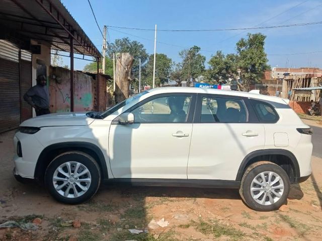 Maruti Suzuki Grand Vitara Delta Second-hand 2024 Maruti Suzuki Grand Vitara Delta for sale in Koriya