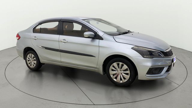 Maruti Suzuki Ciaz Zeta BSVI Second-hand 2022 Maruti Suzuki Ciaz Zeta BSVI for sale in Ahmedabad