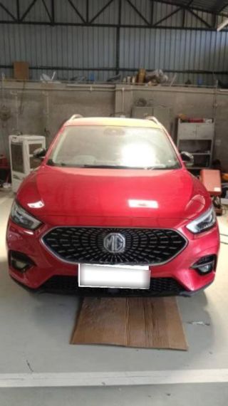 Used MG Astor Savvy Pro CVT