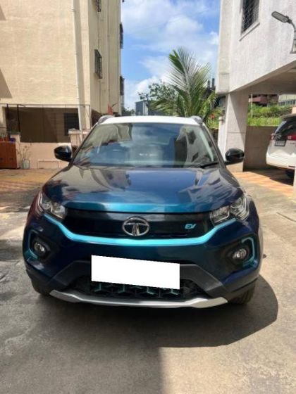 Tata Nexon EV XZ Plus