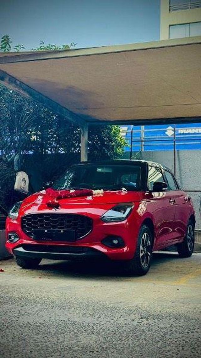 Second-hand 2025 Maruti Suzuki Swift ZXi Plus for sale in Ahmedabad