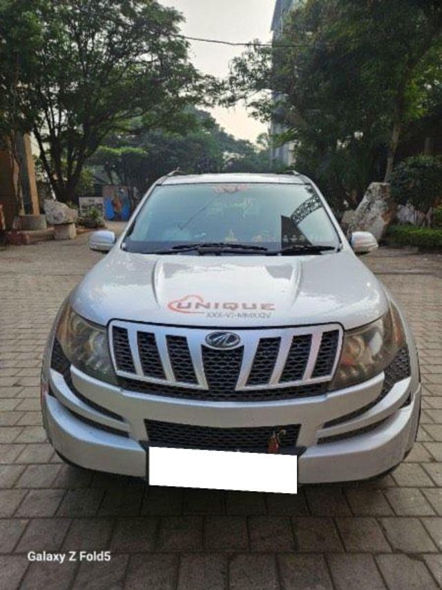 Mahindra XUV500 W8 FWD Second-hand 2013 Mahindra XUV500 W8 FWD for sale in Mumbai