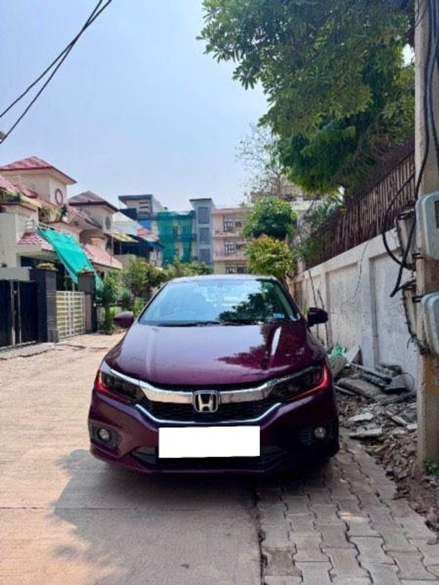 Second-hand 2017 Honda City i VTEC CVT VX for sale in Faridabad