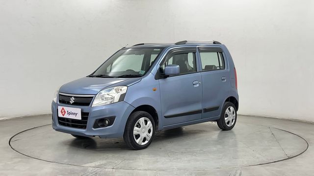 1751 Used Maruti Suzuki Wagon R Cars in India from ₹10,000 - Second ...