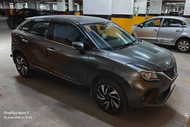 Second-hand 2019 Maruti Suzuki Baleno Zeta for sale in Greater Noida