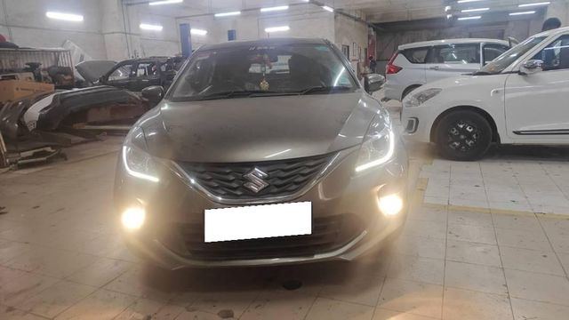 Maruti Suzuki Baleno Zeta Second-hand 2022 Maruti Suzuki Baleno Zeta for sale in Vapi