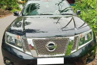 Used Nissan Terrano XL