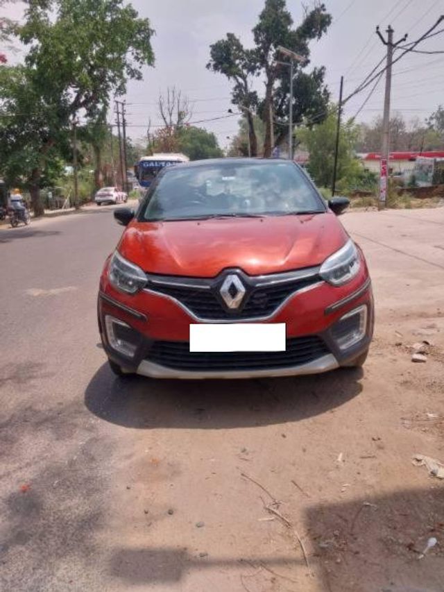 Second-hand 2018 Renault Captur 1.5 Diesel Platine for sale in Chatra