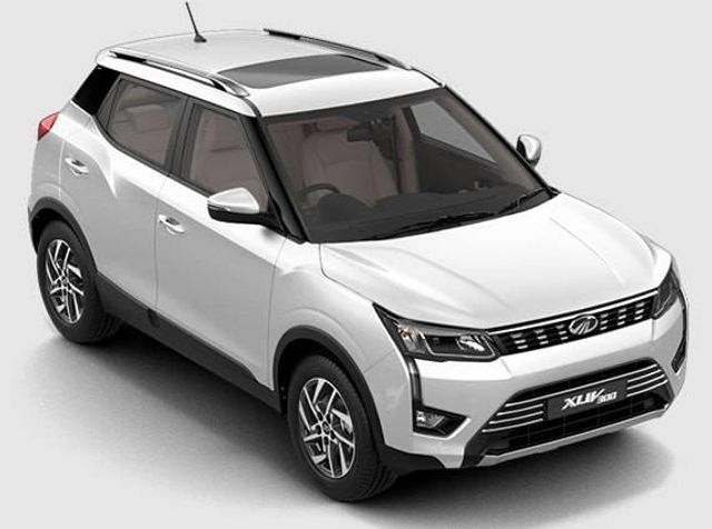 Mahindra XUV300 W6 Diesel Sunroof BSVI Second-hand 2022 Mahindra XUV300 W6 Diesel Sunroof BSVI for sale in Kankroli