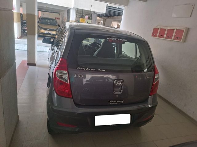 Second-hand 2015 Hyundai i10 Sportz 1.1L for sale in Bangalore