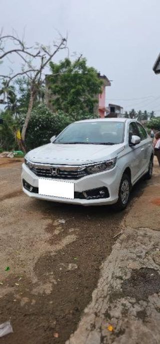 Used Honda Amaze 2nd Gen S BSVI