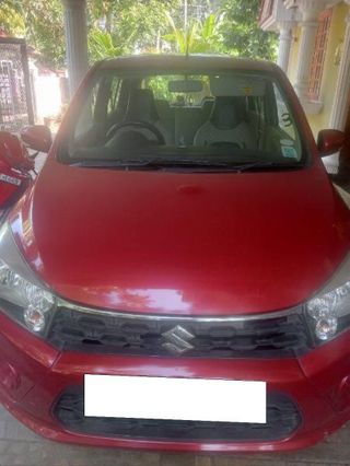 Used Maruti Celerio ZXI Optional AMT BSIV