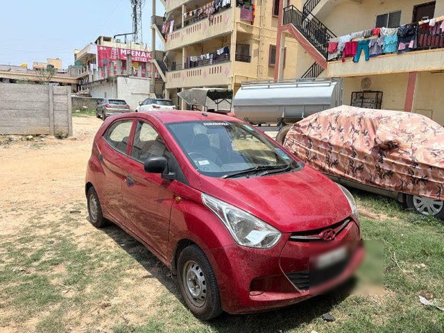 Hyundai EON Era Plus Second-hand 2015 Hyundai EON Era Plus for sale in Bangalore