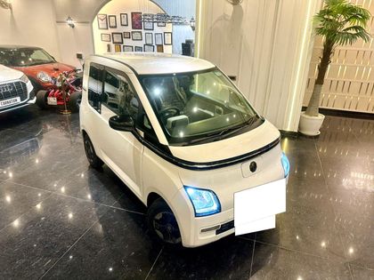 MG Comet EV Pace