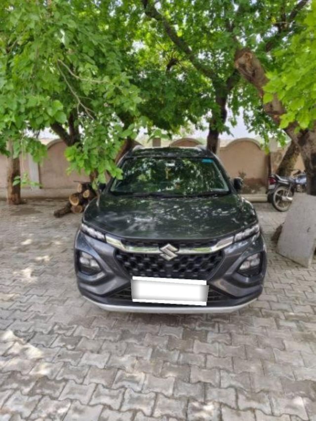 Maruti Suzuki FRONX Delta Plus Second-hand 2025 Maruti Suzuki FRONX Delta Plus for sale in Dholpur