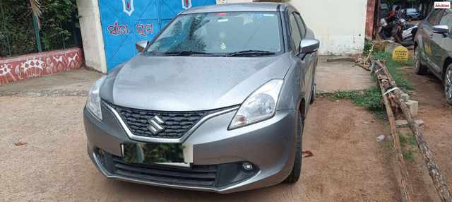 Maruti Suzuki Baleno Delta Second-hand 2016 Maruti Suzuki Baleno Delta for sale in Bhubaneswar