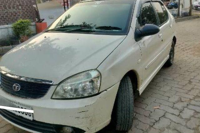 Tata Indigo LX (TDI) BS III Second-hand 2011 Tata Indigo LX (TDI) BS III for sale in Harda