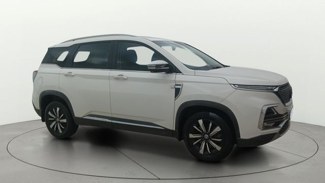 MG Hector 1.5 Turbo Sharp pro CVT BSVI Second-hand 2019 MG Hector 1.5 Turbo Sharp pro CVT BSVI for sale in Gulbarga