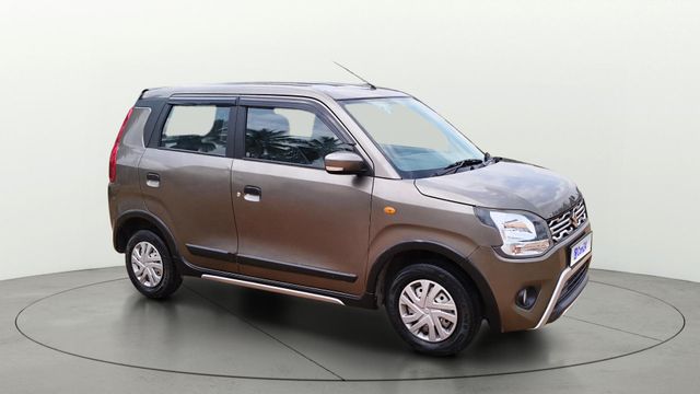 Maruti Suzuki Wagon R CNG LXI Second-hand 2021 Maruti Suzuki Wagon R CNG LXI for sale in Gulbarga
