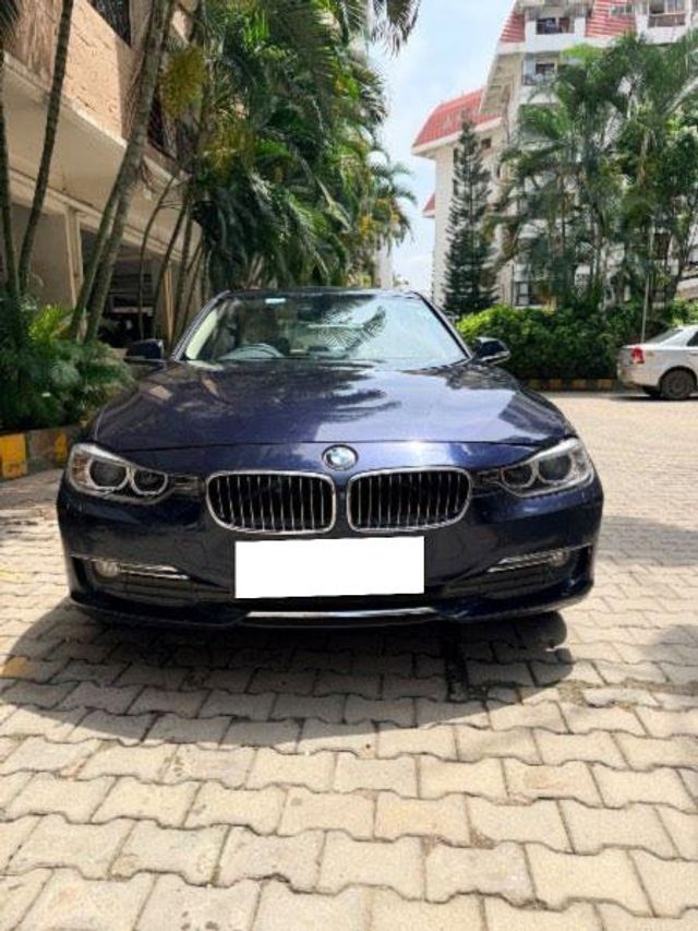 BMW 3 Series 320d Luxury Line Second-hand 2014 BMW 3 Series 320d Luxury Line for sale in Bangalore