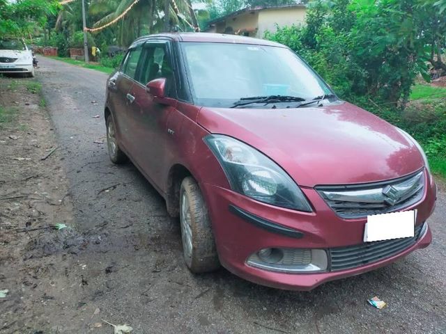 Maruti Suzuki Swift Dzire ZXI Second-hand 2016 Maruti Suzuki Swift Dzire ZXI for sale in Bangalore
