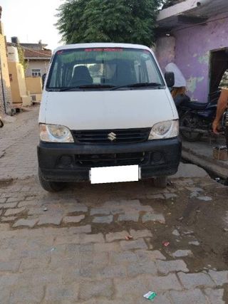 Used Maruti Eeco CNG 5 Seater AC
