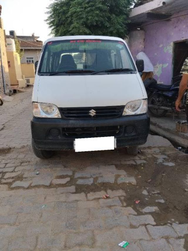 Maruti Suzuki Eeco CNG 5 Seater AC Second-hand 2021 Maruti Suzuki Eeco CNG 5 Seater AC for sale in Rewari