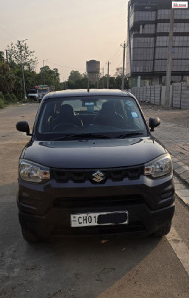 Maruti Suzuki S-Presso VXI 2019-2022 Second-hand 2021 Maruti Suzuki S-Presso VXI 2019-2022 for sale in Mohali