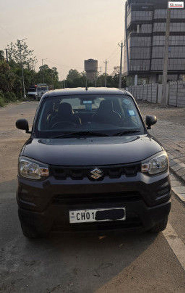 Maruti Suzuki S-Presso VXI 2019-2022 Second-hand 2021 Maruti Suzuki S-Presso VXI 2019-2022 for sale in Mohali
