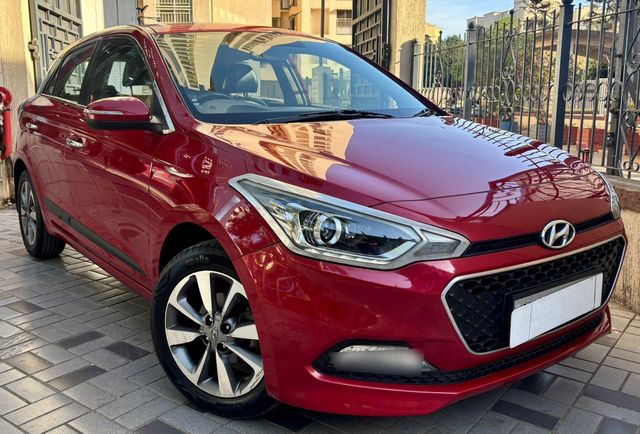 Second-hand 2016 Hyundai i20 Asta Option 1.2 for sale in Thane