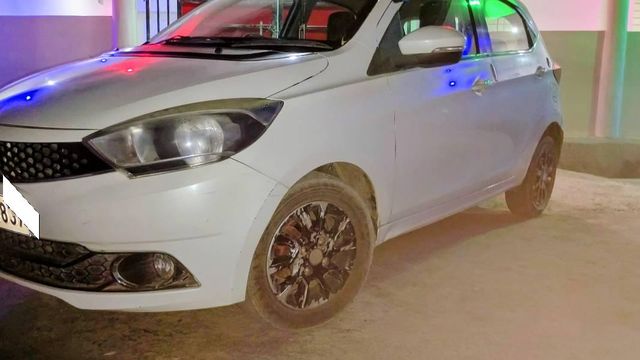 Tata Tiago 1.2 Revotron XZ Second-hand 2017 Tata Tiago 1.2 Revotron XZ for sale in Sonbhadra