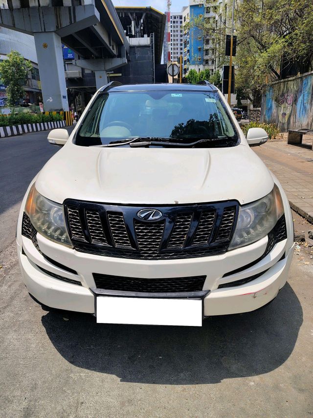 Second-hand 2012 Mahindra XUV500 W8 FWD for sale in Mumbai