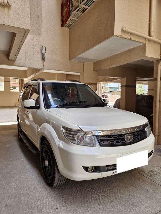 Tata Safari Storme EX Second-hand 2015 Tata Safari Storme EX for sale in Nashik