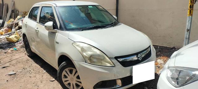 Maruti Suzuki Swift Dzire VDI Second-hand 2012 Maruti Suzuki Swift Dzire VDI for sale in Aurangabad