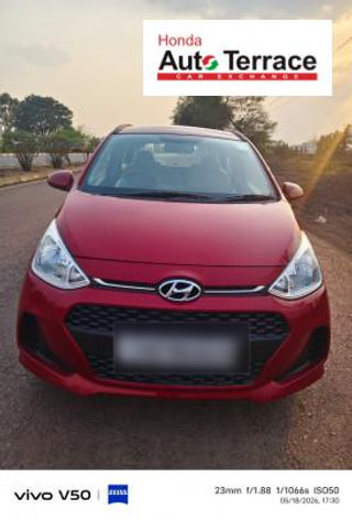 1 Used Hyundai Grand i10 in Durg