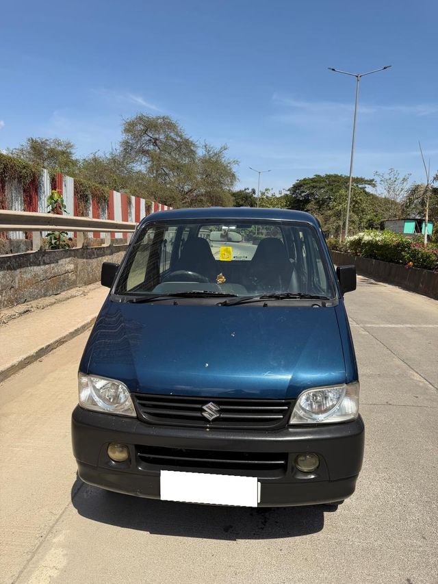 Second-hand 2010 Maruti Suzuki Eeco 5 Seater AC BSIV for sale in Mumbai