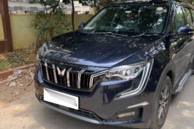 Second-hand 2023 Mahindra XUV700 AX7 7Str Diesel AT for sale in Secunderabad