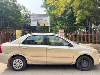 Used Toyota Etios GD