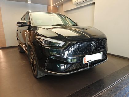 MG ZS EV Exclusive
