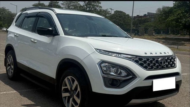 Tata Safari XZA AT BSVI Second-hand 2021 Tata Safari XZA AT BSVI for sale in Panchkula