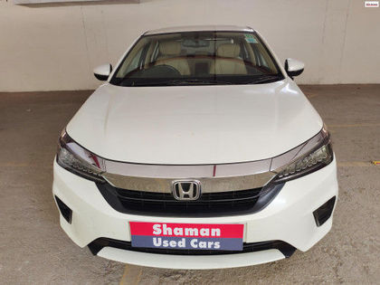 2021 Honda City ZX MT