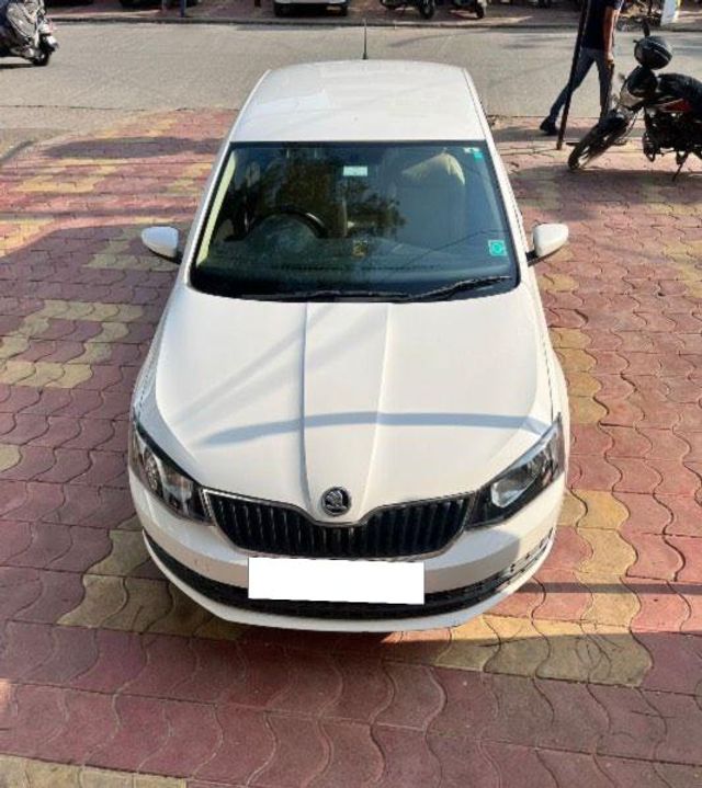 Skoda Rapid 1.0 TSI Active AT Second-hand 2020 Skoda Rapid 1.0 TSI Active AT for sale in Indore