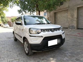 Used Maruti S-Presso VXI 2019-2022