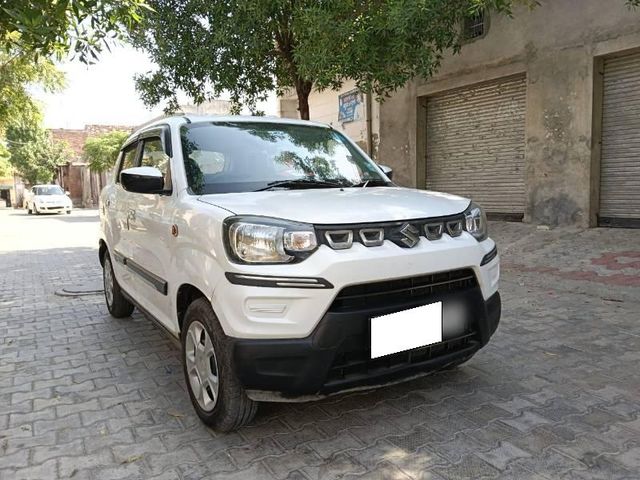 Maruti Suzuki S-Presso VXI 2019-2022 Second-hand 2022 Maruti Suzuki S-Presso VXI 2019-2022 for sale in Barnala