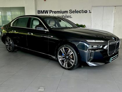 BMW i7 eDrive50 M Sport