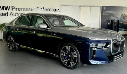 BMW i7 eDrive50 M Sport