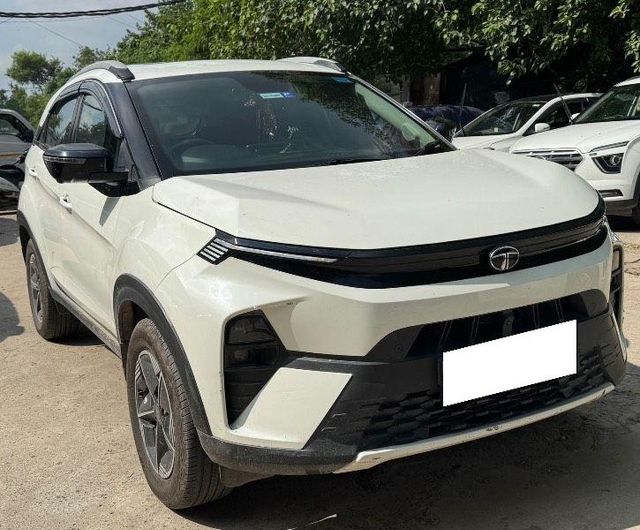 Tata Nexon Creative Plus S Second-hand 2023 Tata Nexon Creative Plus S for sale in New Delhi
