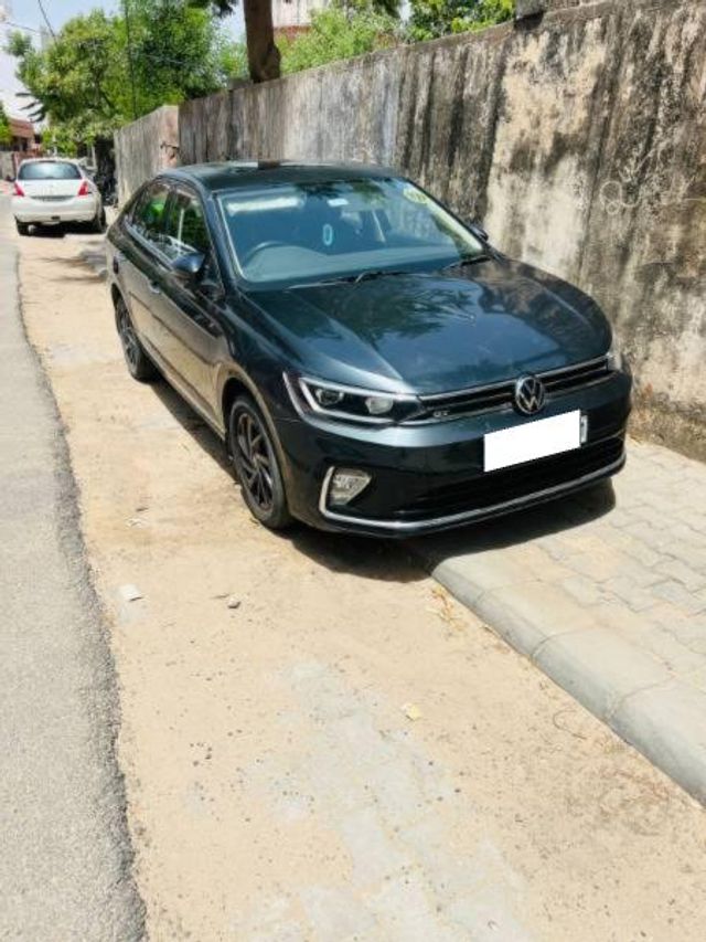 Volkswagen Virtus GT Plus DSG Second-hand 2023 Volkswagen Virtus GT Plus DSG for sale in Rewari