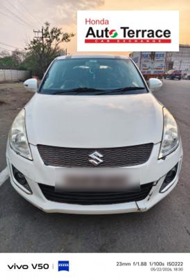 Maruti Suzuki Swift VXI Second-hand 2015 Maruti Suzuki Swift VXI for sale in Durg